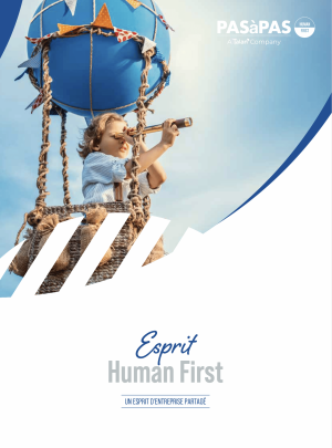 livre Human First